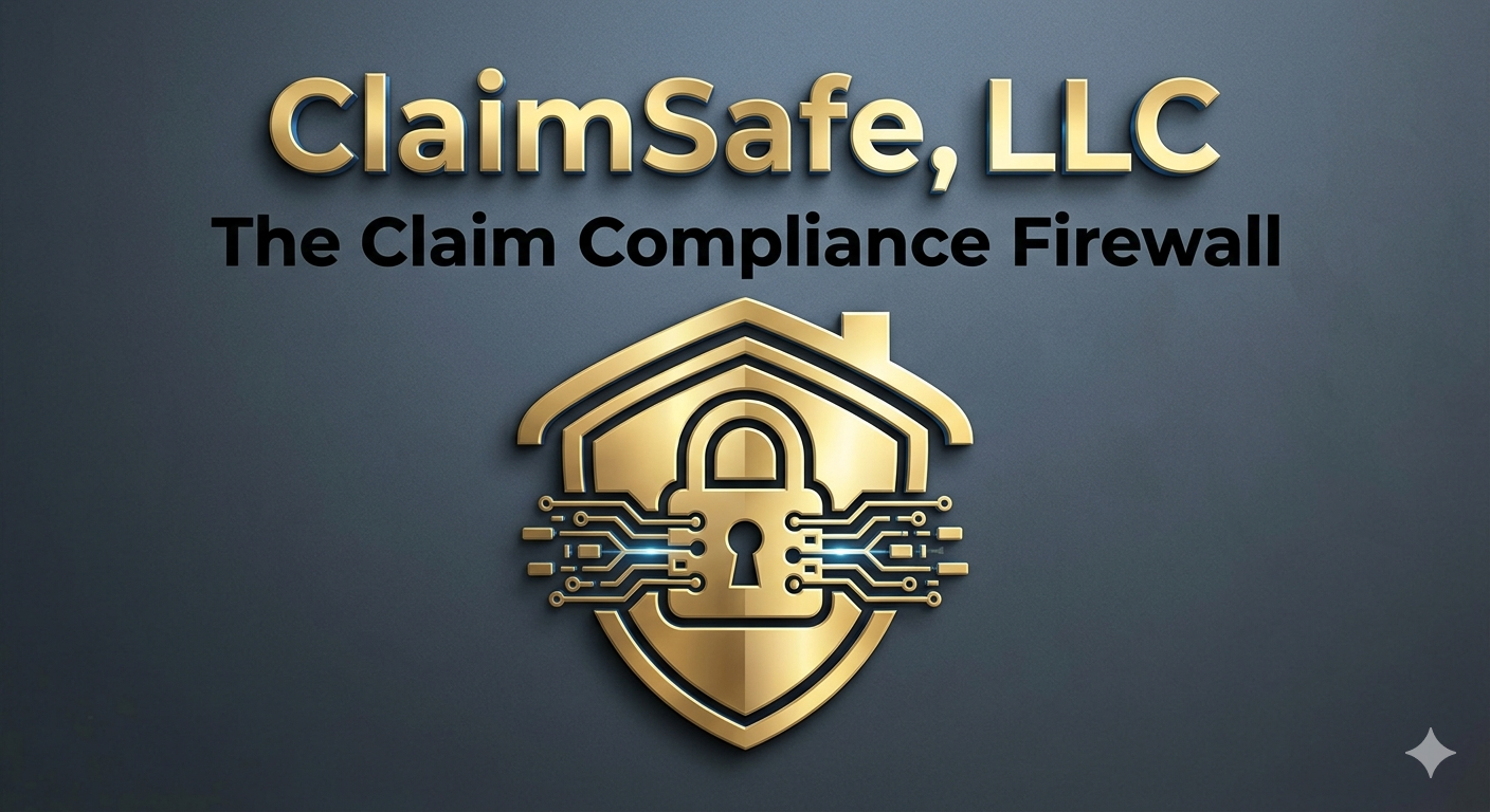 ClaimSafe Secure Logo